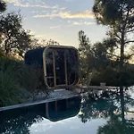 Eco-lodge Epicurea 게스트하우스 세심브라