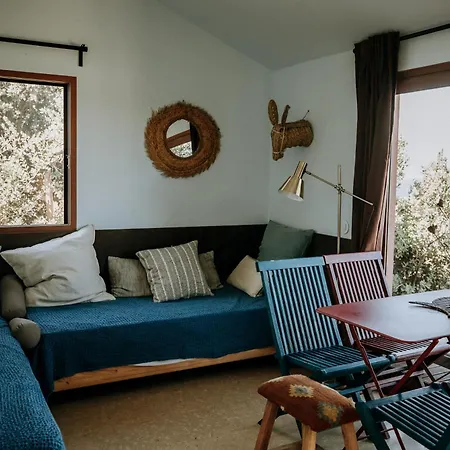 Eco-lodge Epicurea