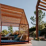 Eco-lodge Epicurea Gasthuis 3*