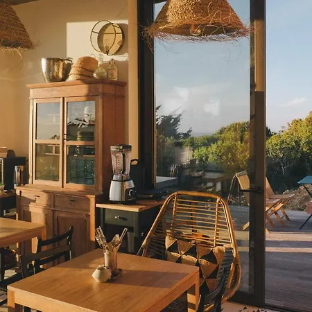 Pensionat Eco-lodge Epicurea 3*