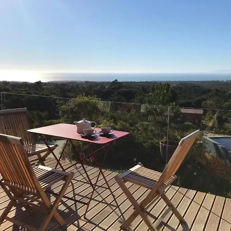 Pensionat Eco-lodge Epicurea