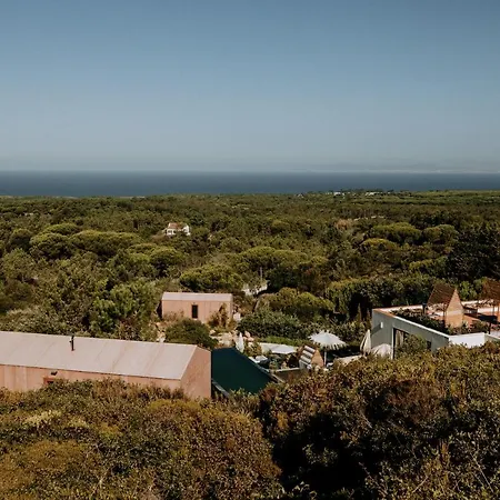 Eco-lodge Epicurea Sesimbra