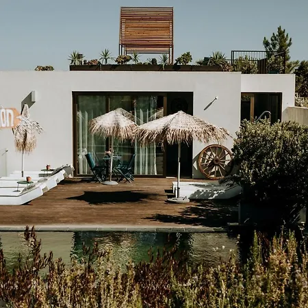 Eco-lodge Epicurea