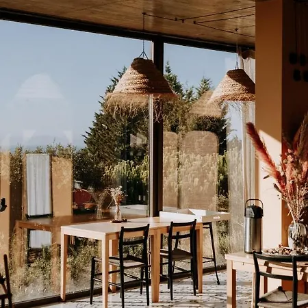 Eco-lodge Epicurea Sesimbra