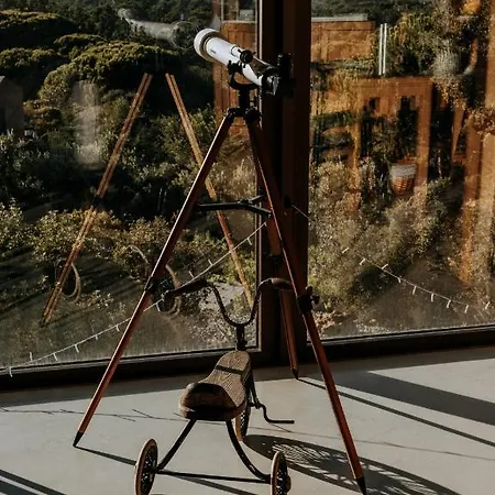 Pensionat Eco-lodge Epicurea