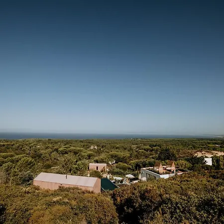 Pensionat Eco-lodge Epicurea Sesimbra