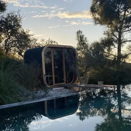 Eco-lodge Epicurea Pensionat Sesimbra