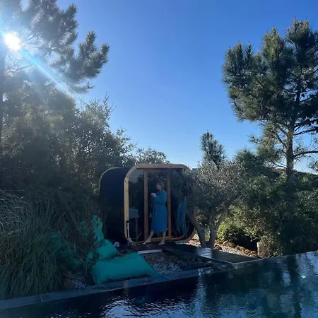 Pensionat Eco-lodge Epicurea Sesimbra