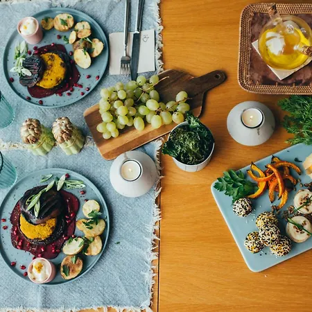 Pensionat Eco-lodge Epicurea 3*