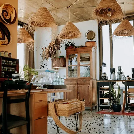 Pensionat Eco-lodge Epicurea Sesimbra