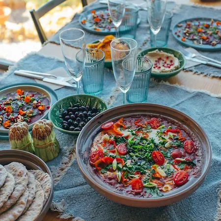 Pensionat Eco-lodge Epicurea