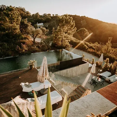 Eco-lodge Epicurea Sesimbra