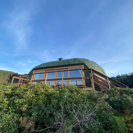 Eco-lodge Epicurea 招待所