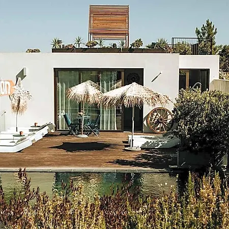 Eco-lodge Epicurea Sesimbra