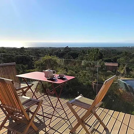 Gasthof Eco-lodge Epicurea Sesimbra
