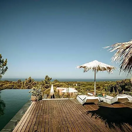 Eco-lodge Epicurea Sesimbra