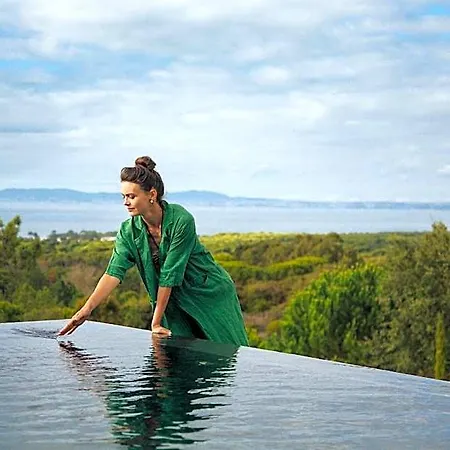 Eco-lodge Epicurea