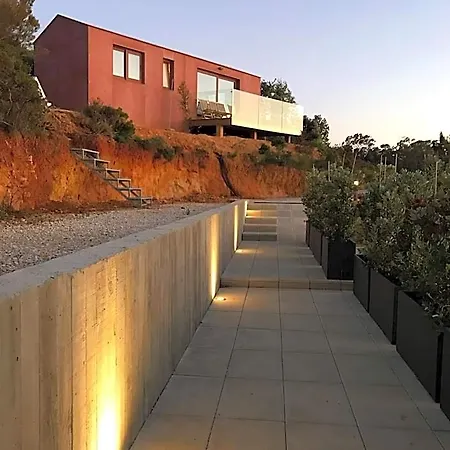 Eco-lodge Epicurea Gasthof Sesimbra