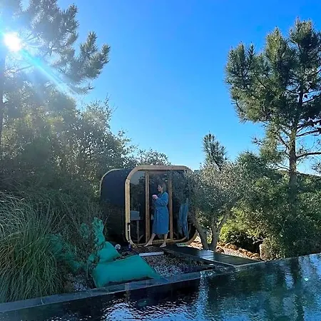 Eco-lodge Epicurea