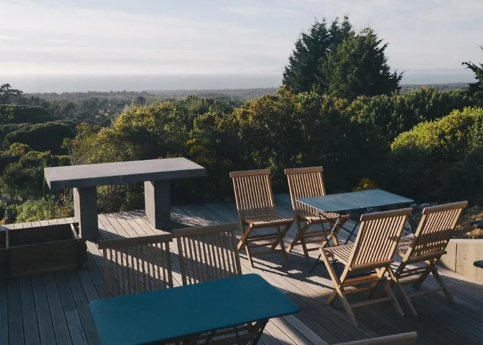 Eco-lodge Epicurea 3* Sesimbra