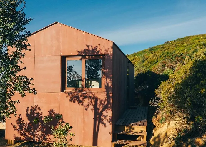 Casa de hóspedes Eco-lodge Epicurea Sesimbra