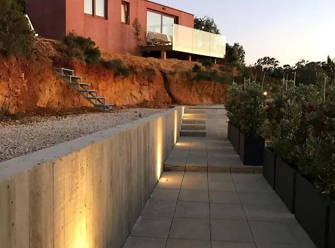 Eco-lodge Epicurea 招待所