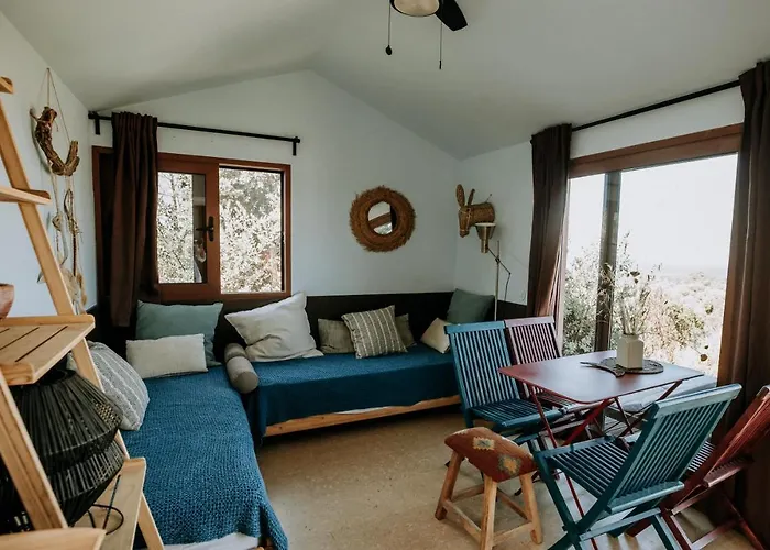 Eco-lodge Epicurea 招待所 3*