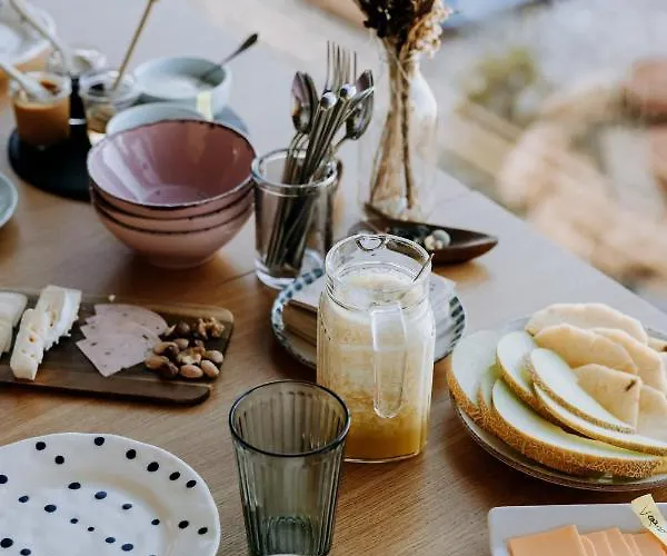 Casa de hóspedes Eco-lodge Epicurea