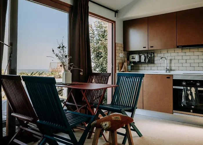 Eco-lodge Epicurea 3* 塞辛布拉