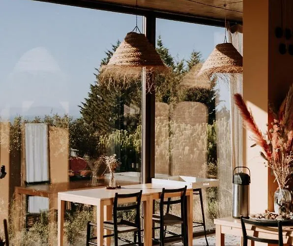 Eco-lodge Epicurea Sesimbra