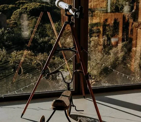 Casa de hóspedes Eco-lodge Epicurea