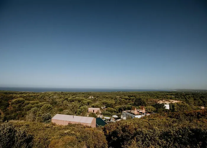 Casa de hóspedes Eco-lodge Epicurea Sesimbra