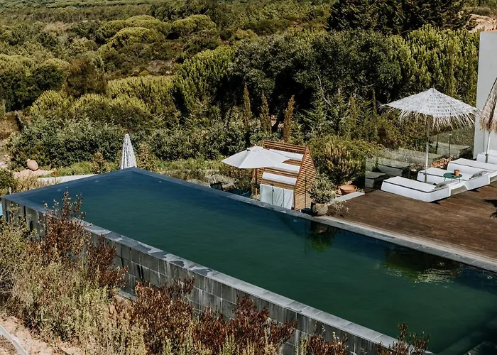 Eco-lodge Epicurea 3* Sesimbra