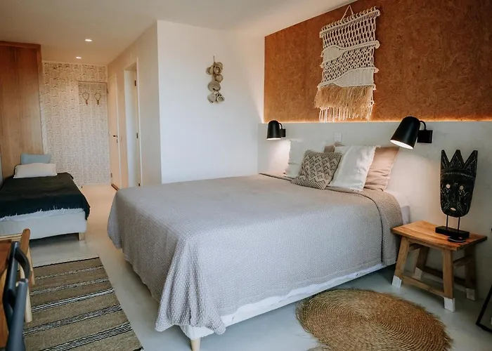 Eco-lodge Epicurea Casa de hóspedes Sesimbra