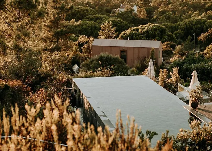 Eco-lodge Epicurea 3* 塞辛布拉