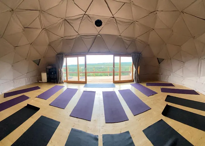 Eco-lodge Epicurea 招待所