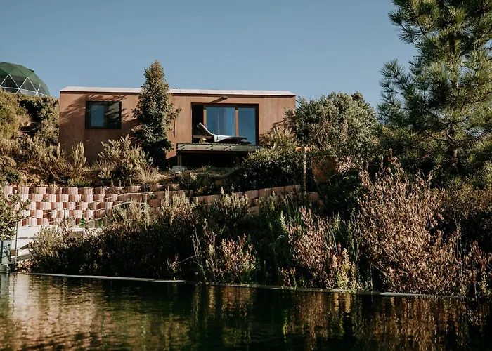 Casa de hóspedes Eco-lodge Epicurea