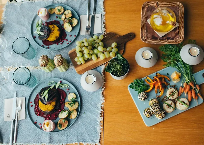 بيت ضيافة Eco-lodge Epicurea 3*