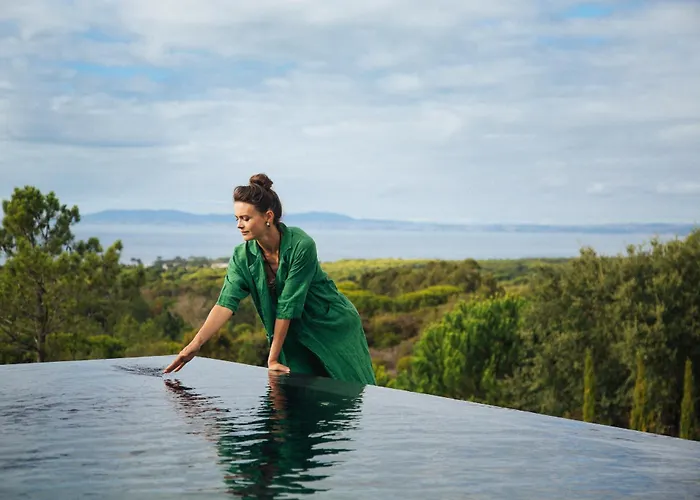 Casa de hóspedes Eco-lodge Epicurea