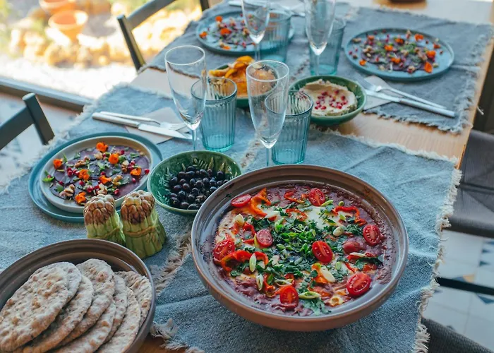 Casa de hóspedes Eco-lodge Epicurea