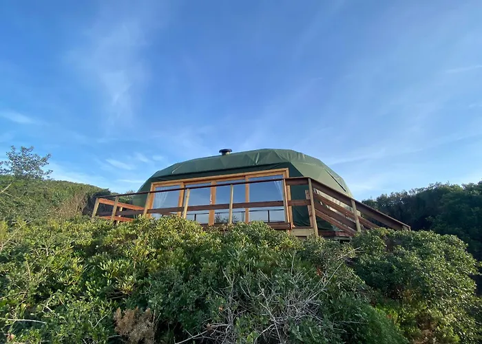 Eco-lodge Epicurea 招待所