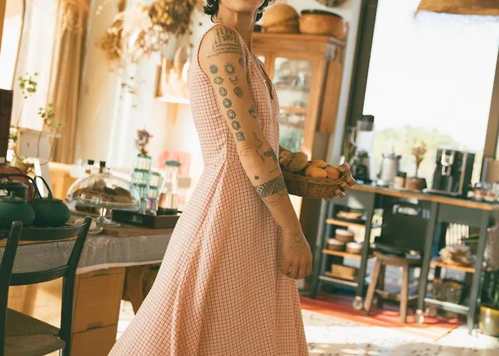 Eco-lodge Epicurea 塞辛布拉